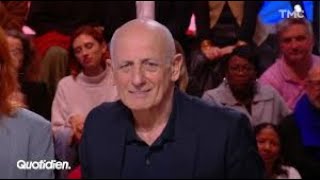 JeanMichel Apathie dézingue Pascal Praud graves accusations dans Quotidien [upl. by Sharla]