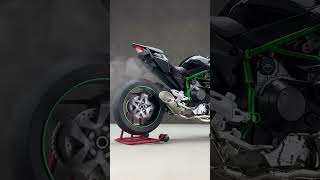 this Kawasaki H2R right quotKawasaki h2r model [upl. by Ycal]