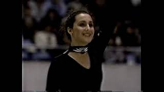 1994 Wacoal Cup Rhythmic Gymnastics [upl. by Sahcnip496]