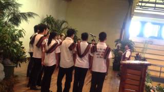 Cordillera Hymn by Benguet State University Glee Club [upl. by Brietta]