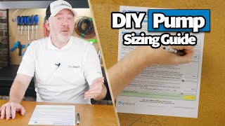 How to Size and Select an Irrigation Pump StepbyStep DIY Guide [upl. by Weathers909]