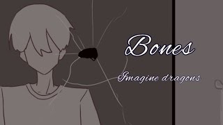 Imagines Dragons  Bones  백유한MV [upl. by Nawuq]