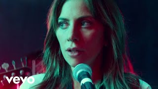 Lady Gaga Bradley Cooper  Shallow from A Star Is Born Official Music Video [upl. by Annaihs]