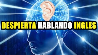 DESPIERTA HABLANDO INGLES – AUDIO LIBRO DE INGLES COMPLETO Y GRATIS [upl. by Metzger]