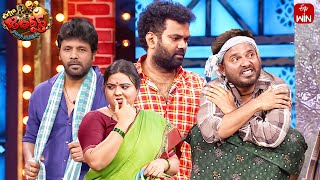 Auto Ramprasad Performance  Extra Jabardasth  3rd November 2023  ETV Telugu [upl. by Evelyn]