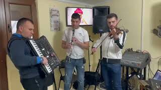 Dobrogea Band  Batuta Palasenilor instrumentala live 100 [upl. by Cornew206]