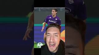 PAURA A FIRENZE ECCO COSA È SUCCESSO AD EDOARDO BOVE 😔💜calcio fiorentina inter seriea [upl. by Eniawed]