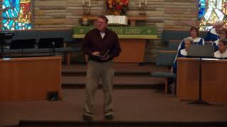 Incarnational Hospitality  Pastor Mark Raaker  November 17 2024 [upl. by Esinev]