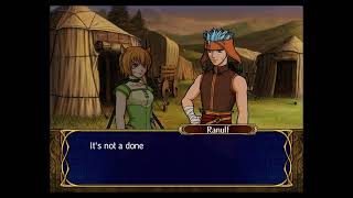 Fire Emblem Path of Radiance All Ranulf Support Conversations [upl. by Barthelemy852]