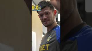 Back to it Leeds United players return for preseason lufc [upl. by Etana]