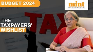 What Taxpayers Want From Budget 2024 Raise 80C Limit Tax Benefits For Homebuyers [upl. by Haimehen395]