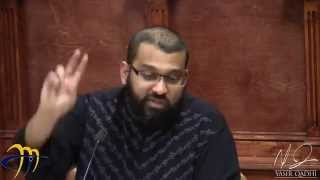 Seerah of Prophet Muhammad 101  The Death of Prophet Muhammad  Dr Yasir Qadhi  24th Jan 2015 [upl. by Yesnek]