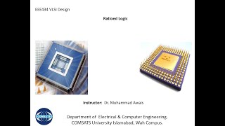 Ratioed Logic Pseudo NMOS Differential Cascode Voltage Swing Logic [upl. by Navetse]