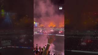 Amazing Atmosphere Atlético Mineiro Started Winning Before the Match 🔥 [upl. by Pedersen]