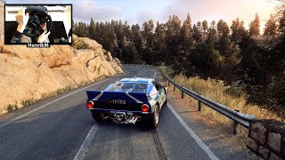 Lancia 037 Group B  DiRT Rally 20 [upl. by Reynold]