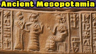 Did the People of Ancient Mesopotamia Believe their Kings were Divine [upl. by Winn]