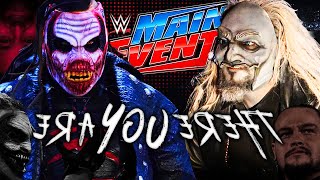 The Fiend Bray Wyatt VS Uncle Howdy  WWE 2K24 [upl. by Sheeran]