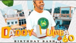 Daddy Lumba at 60 Birthday Bash [upl. by Shana]