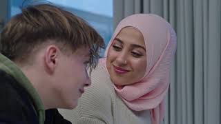 skam druck s3 e1 eng subs [upl. by Asenev]