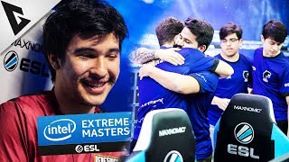 FÚRIA LUTA e CONTINUA VIVA e Muitas Surpresas  IEM Katowice 2019 Major 1 [upl. by Nnairet936]