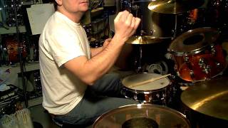 John Bonham GALLOWS POLE on Drums STUDIO VERSION PART 1 of 3 LED ZEPPELIN [upl. by Joacimah]