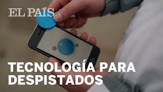 3 gadgets y apps para personas despistadas  Tecnología [upl. by Nerraf966]