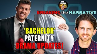 Dave Neal Explains the CRAZY Bachelor Clayton Echard Paternity DRAMA  BREAKING the NARRATIVE [upl. by Notsur]