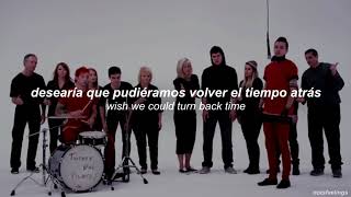 stressed out 》 twenty one pilots  sub españolinglés [upl. by Matlick669]