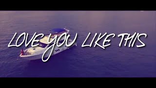 Woren Webbe  love u Like that Lyrics  new English love song 2022 [upl. by Aaron]