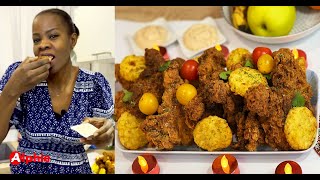 Pilon de Poulet Croustillant   Crispy Chicken Drumsticks  Chicken Food Recipe [upl. by Argent]