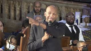 Pastor Donnie McClurkin  Homecoming Sunday March 13 2022 [upl. by Ellened778]