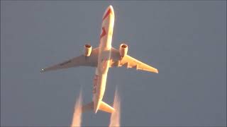 Embraer E170SU Boeing 777300ER [upl. by Ilbert]