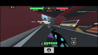 Playing Krunker Strike [upl. by Arimay659]