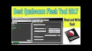 Qualcomm Premium Tool Crack v24 [upl. by Nika]