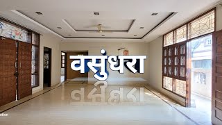 4 BHK independent floor in gated society at Vasundhara for sale  PropNationIndia [upl. by Desimone718]