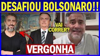 Paulo Pimenta DESAFIA Bolsonaro para um debate e bolsominion Marcos Mion faz vídeo ATACANDO Lula [upl. by Gonroff]