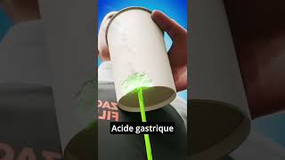 acide gastrique info science france trending history [upl. by Rape617]