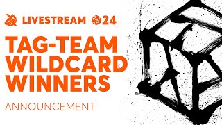 GBB24 TAG TEAM WILDCARD WINNERS ANNOUNCEMENT  LIVESTREAM [upl. by Nahsin477]