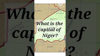 What is the Capital of Niger  Quick Answer [upl. by Lobell]