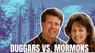 Exmormons React to The Duggars Family amp Josh Duggar How Do They Compare To Mormons [upl. by Stanly690]