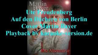 Auf den Dächern von Berlin Cover Version Martin Bayer [upl. by Luapnoj]