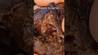 Ragi Choco lava cake recipe 😋shortvideo shorts chocolava [upl. by Arraic502]