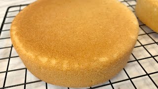 The Best White Cake Recipe [upl. by Aniala]