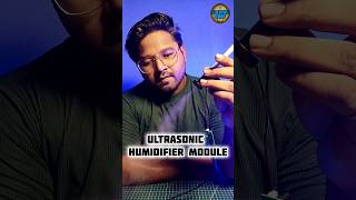 Ultrasonic Transducer Module What It Is amp How It Works cr7 msdhoni [upl. by Yerggoeg]