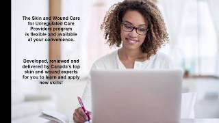 Skin and Wound Care for Unregulated Care Providers [upl. by Golightly237]