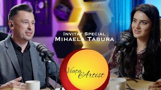 Mihaela Tabură și Dorel Crainiciuc duet muzical  live ✅ Viața de artist  podcast✅ [upl. by Avah886]