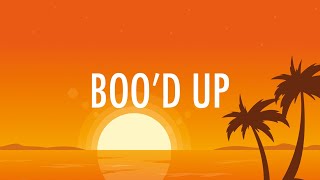 Ella Mai – Bood Up Lyrics 🎵 [upl. by Yelrak]