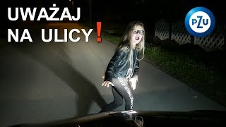 JAK BYĆ BEZPIECZNYM NA ULICY  NIESTRASZKI PZU [upl. by Amisoc]