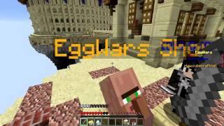 LA MUERTE MAS RARA  Egg Wars Minecraft [upl. by Glovsky]