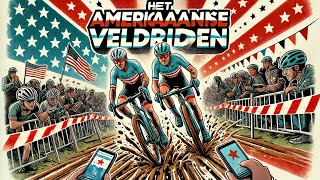 ALLES over het AMERIKAANSE VELDRIJDEN [upl. by Bulley172]